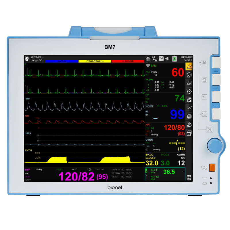 Монітор пацієнта Bionet BM 7
